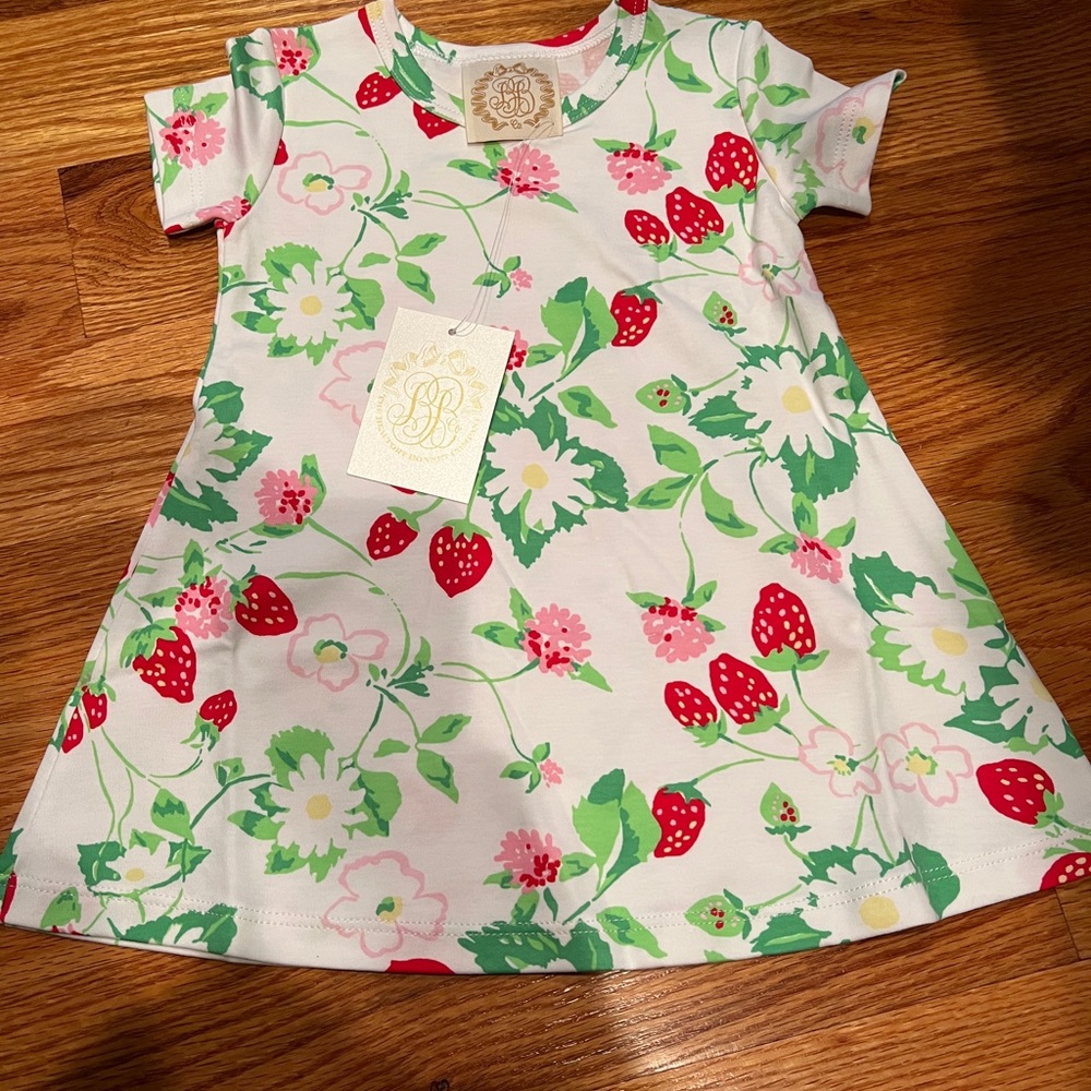 The Beaufort bonnet company. Size 18-24months. Greenwhich garden Polly pl…